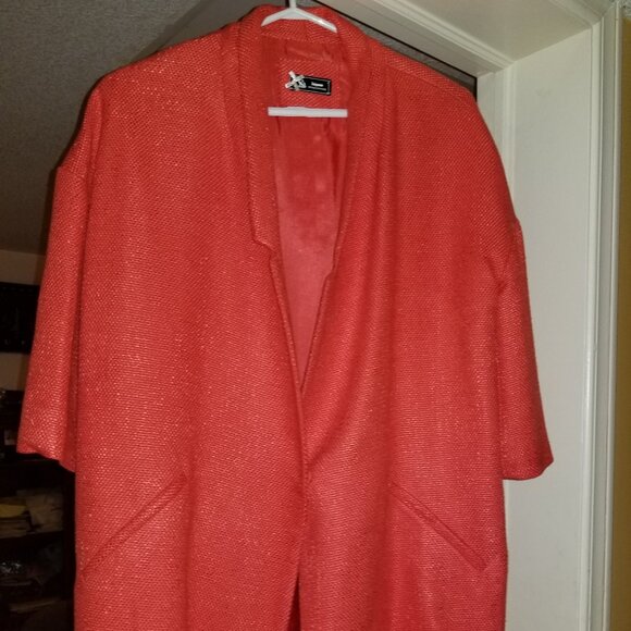 Sinequanone Jacket designed in Paris- Vintgage - Picture 1 of 6